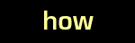 well, how much?